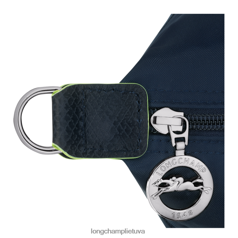 Longchamp le pliage green plečiamas kelioninis krepšys karinis jūrų laivynas moterys krepšiai X6B2TB804
