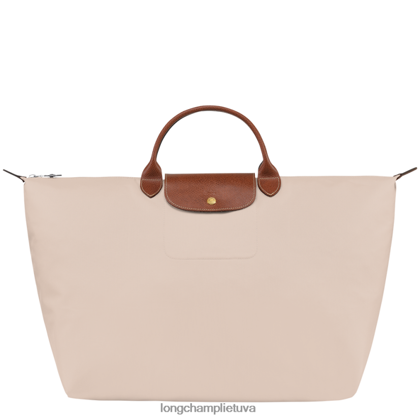 Longchamp le pliage originalus kelioninis krepšys popierius moterys krepšiai X6B2TB810