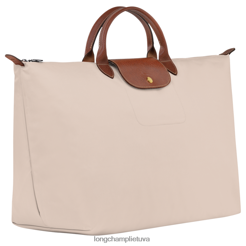 Longchamp le pliage originalus kelioninis krepšys popierius moterys krepšiai X6B2TB810
