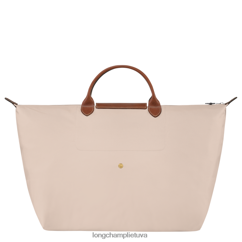 Longchamp le pliage originalus kelioninis krepšys popierius moterys krepšiai X6B2TB810