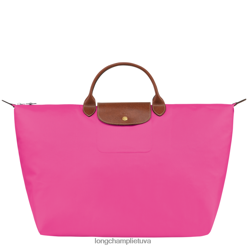 Longchamp le pliage originalus kelioninis krepšys saldainiai moterys krepšiai X6B2TB811