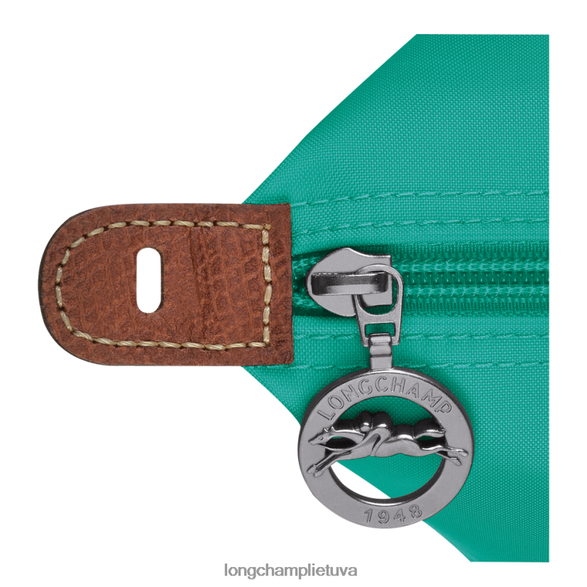 Longchamp le pliage originalus kelioninis krepšys turkis moterys krepšiai X6B2TB809