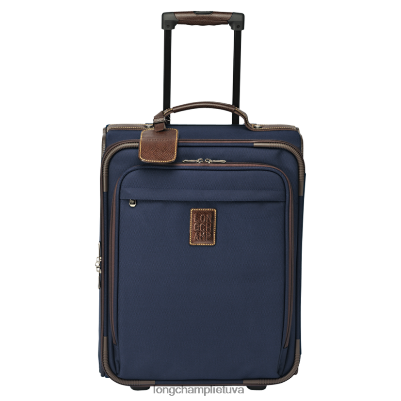 Longchamp Boksfordo lagaminas mėlyna moterys krepšiai X6B2TB848