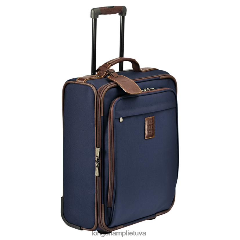 Longchamp Boksfordo lagaminas mėlyna moterys krepšiai X6B2TB848