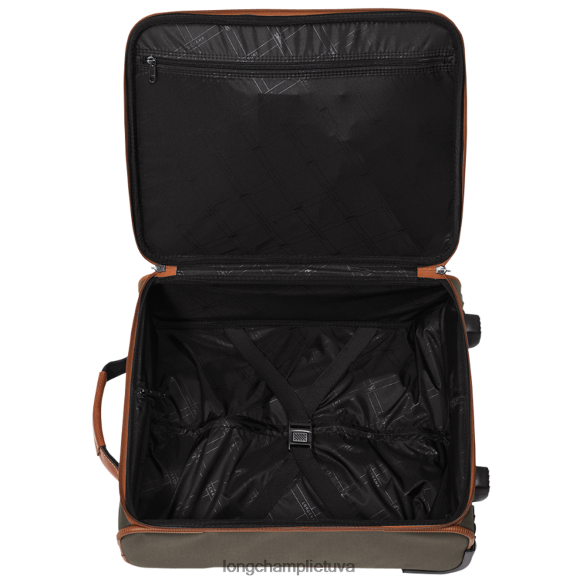 Longchamp Boksfordo lagaminas rudas moterys krepšiai X6B2TB847