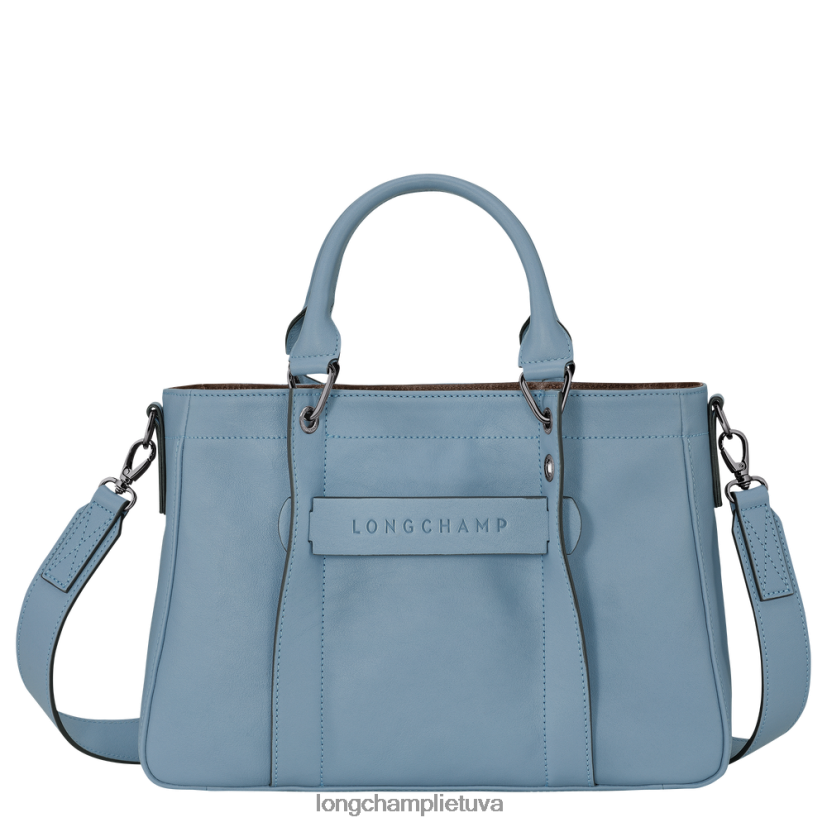 Longchamp 3d rankine šiferis moterys krepšiai X6B2TB178
