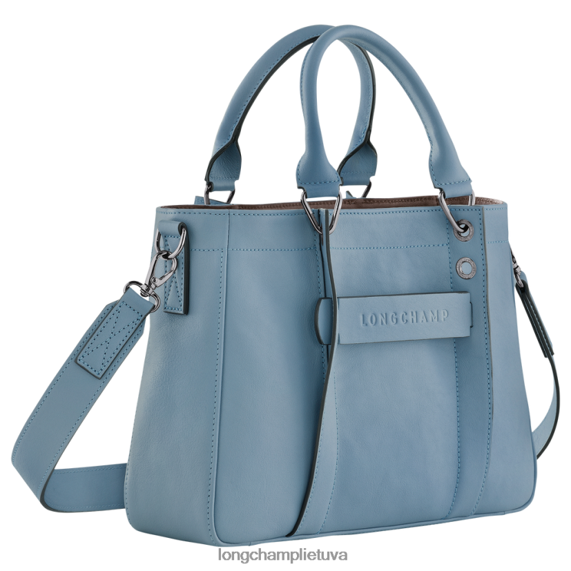 Longchamp 3d rankine šiferis moterys krepšiai X6B2TB178