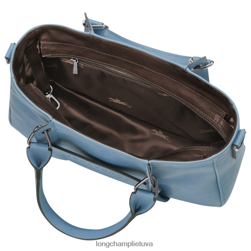 Longchamp 3d rankine šiferis moterys krepšiai X6B2TB178