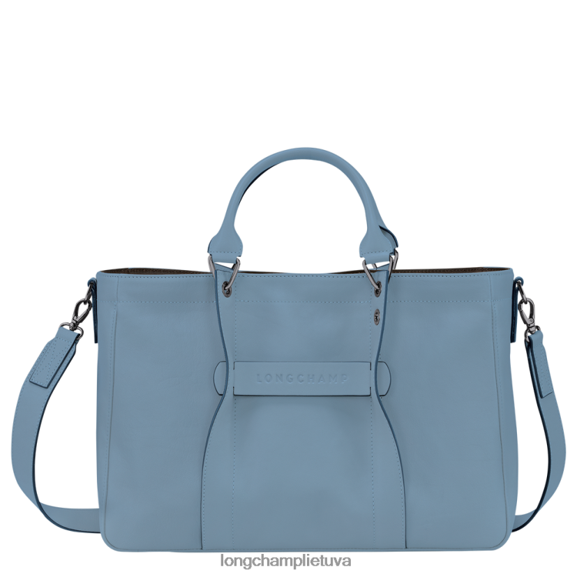 Longchamp 3d rankine šiferis moterys krepšiai X6B2TB183