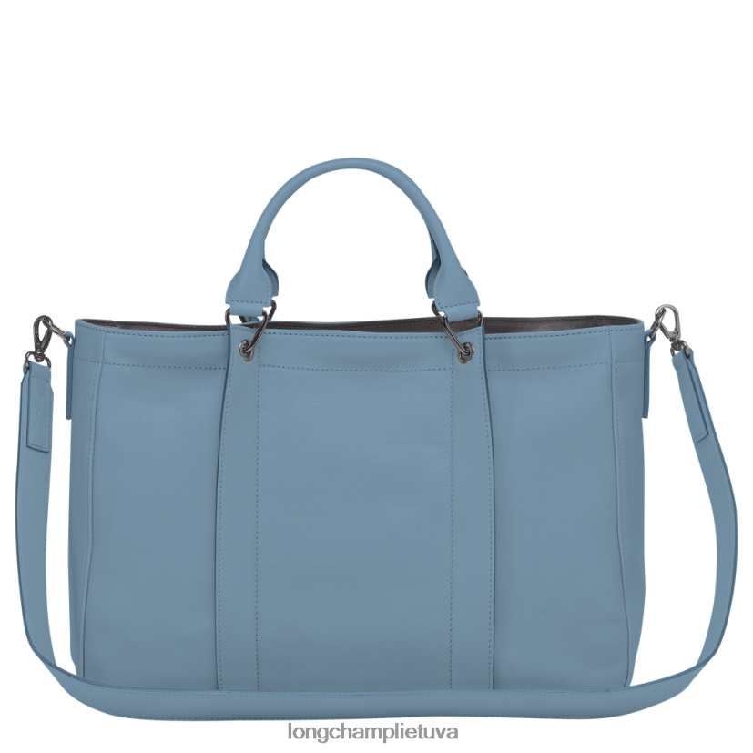 Longchamp 3d rankine šiferis moterys krepšiai X6B2TB183