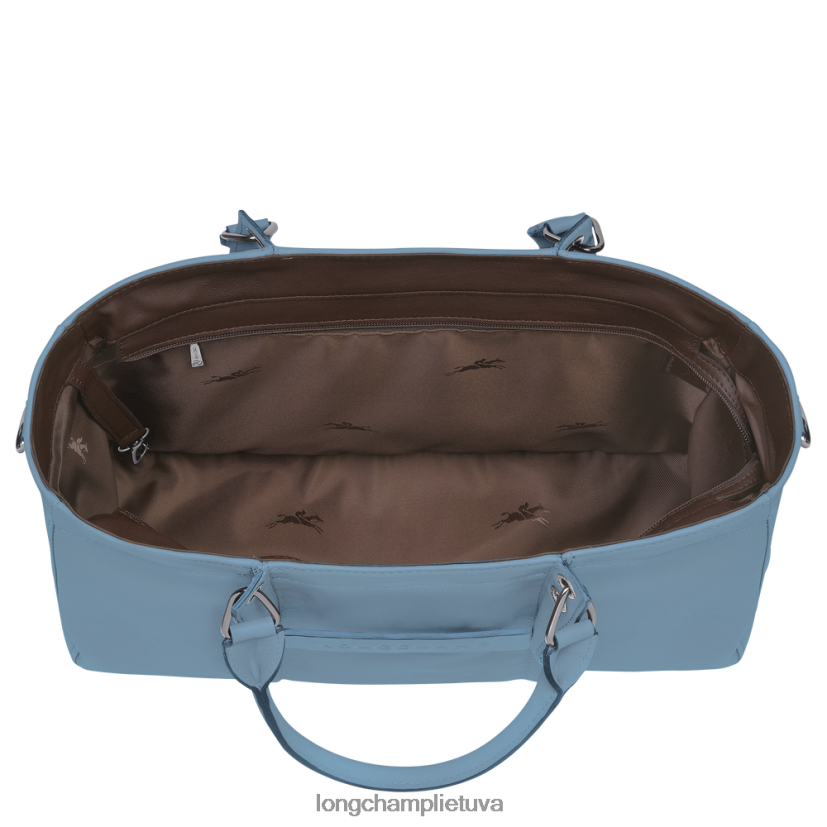 Longchamp 3d rankine šiferis moterys krepšiai X6B2TB183