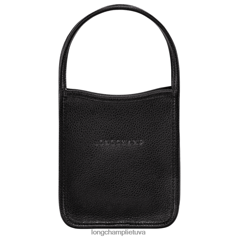 Longchamp le foulonne rankinė juodas moterys krepšiai X6B2TB128
