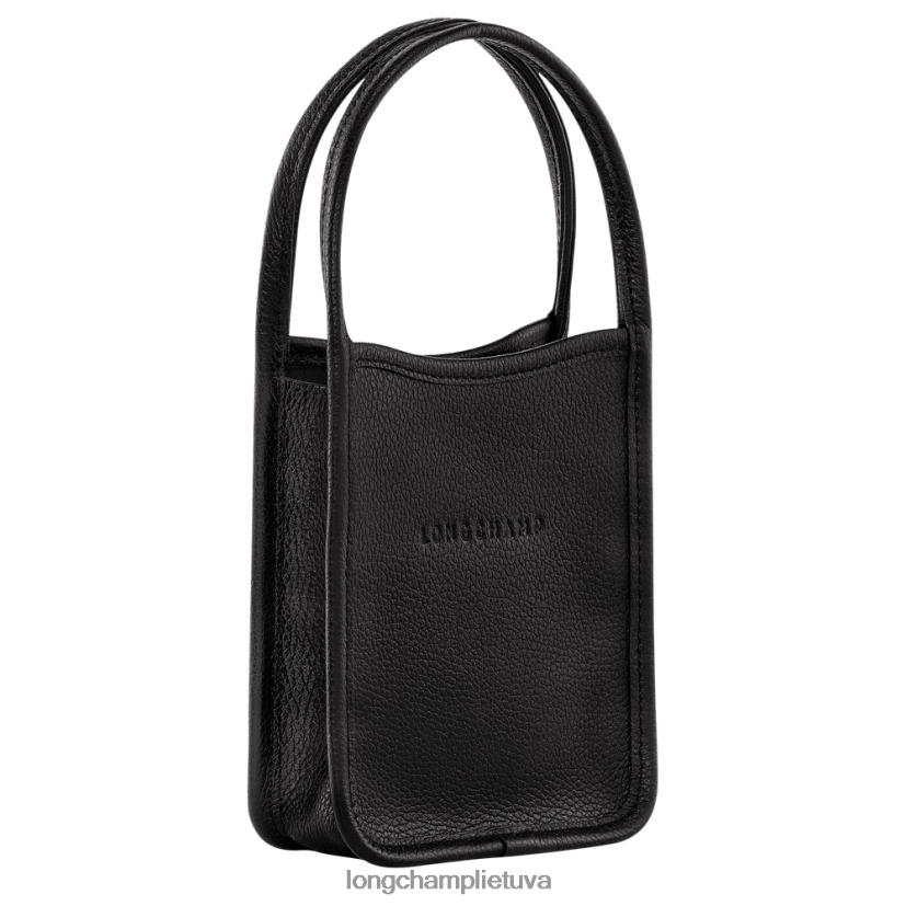 Longchamp le foulonne rankinė juodas moterys krepšiai X6B2TB128