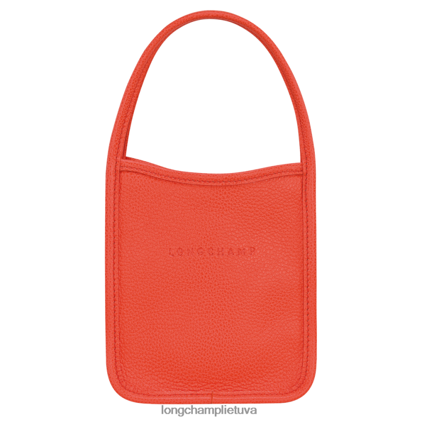 Longchamp le foulonne rankinė oranžinė moterys krepšiai X6B2TB129