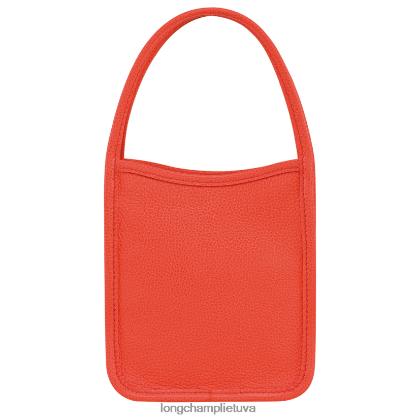Longchamp le foulonne rankinė oranžinė moterys krepšiai X6B2TB129