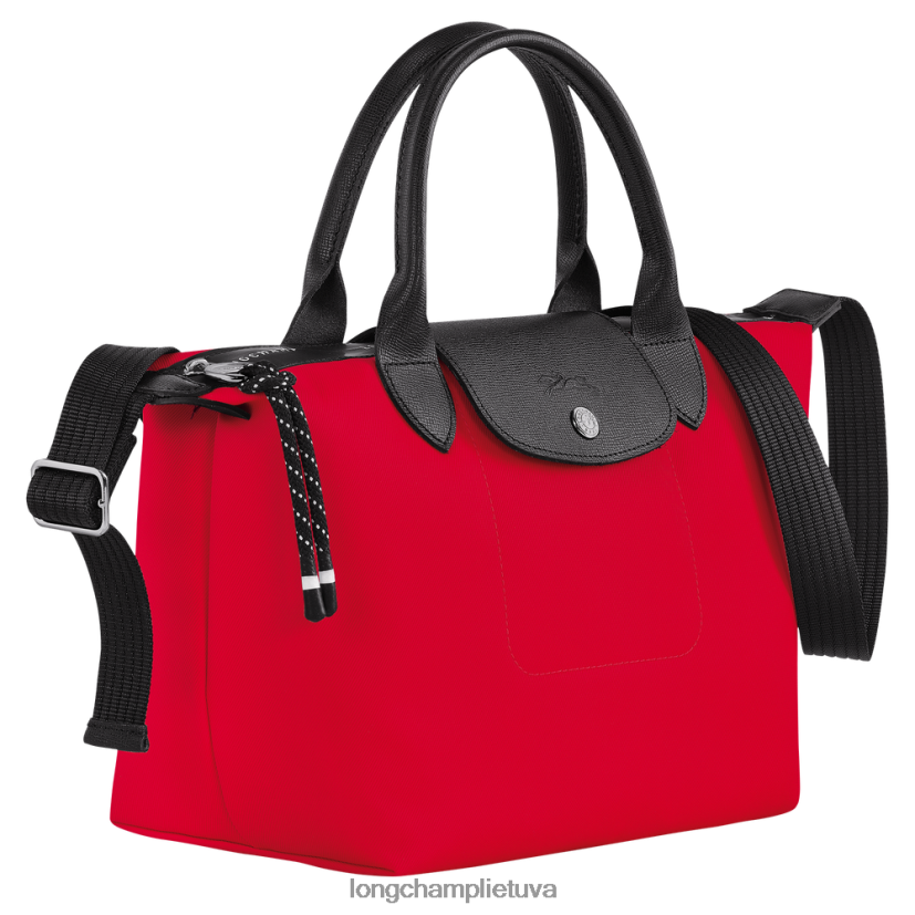 Longchamp le pliage energy rankinė aguona moterys krepšiai X6B2TB39