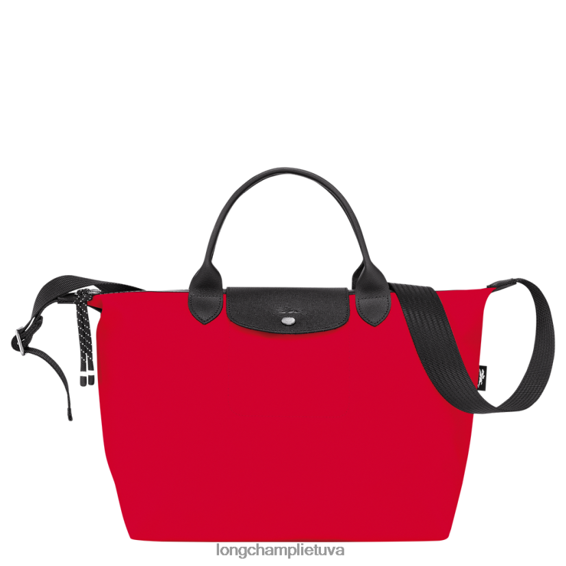 Longchamp le pliage energy rankinė aguona moterys krepšiai X6B2TB78