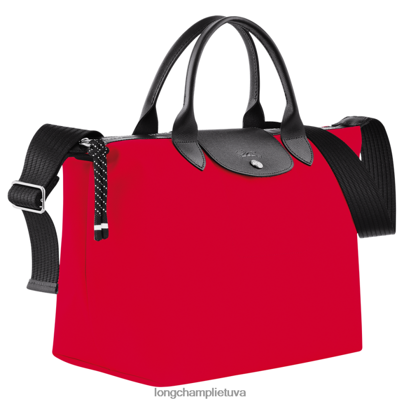 Longchamp le pliage energy rankinė aguona moterys krepšiai X6B2TB78