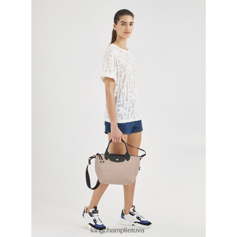 Longchamp le pliage energy rankinė gudobelės moterys krepšiai X6B2TB75