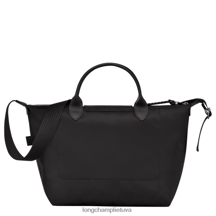 Longchamp le pliage energy rankinė juodas moterys krepšiai X6B2TB40
