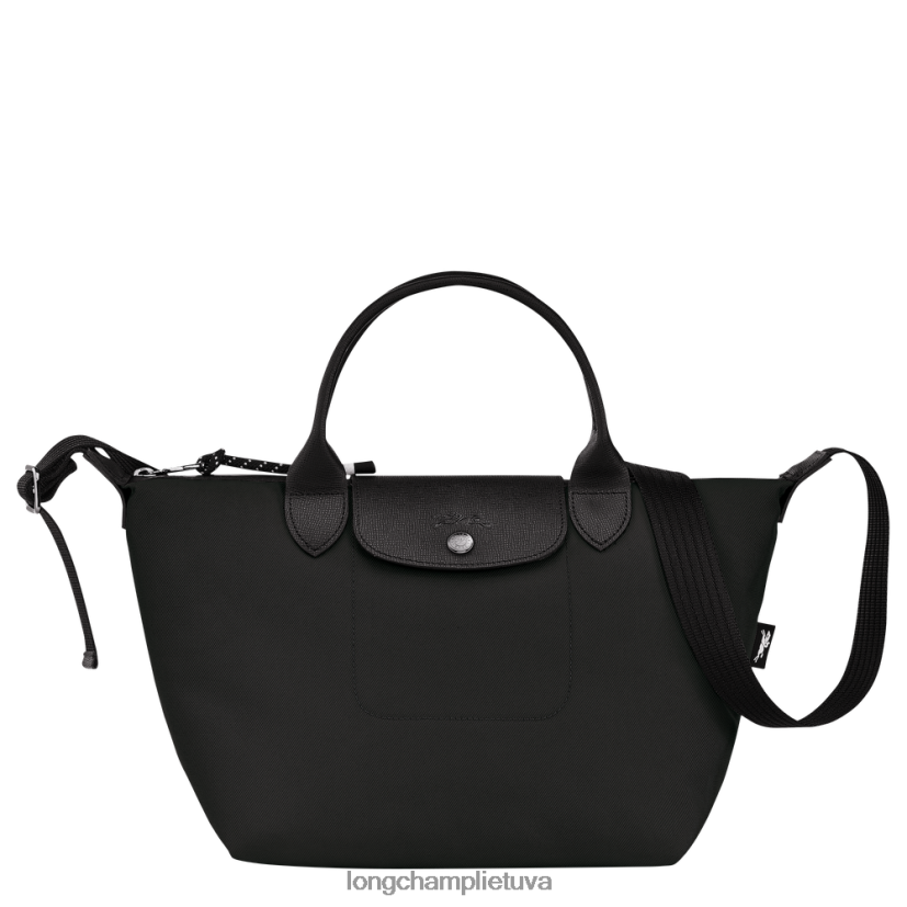 Longchamp le pliage energy rankinė juodas moterys krepšiai X6B2TB72