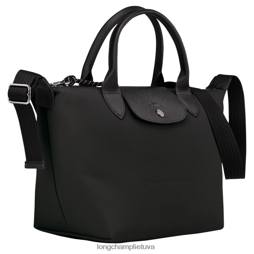 Longchamp le pliage energy rankinė juodas moterys krepšiai X6B2TB72