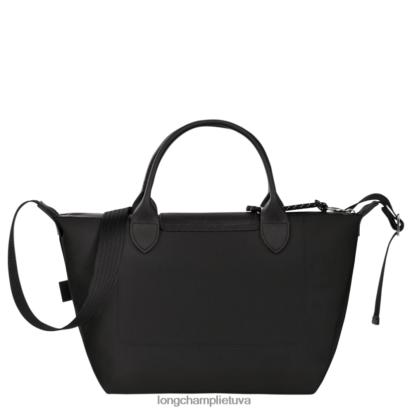 Longchamp le pliage energy rankinė juodas moterys krepšiai X6B2TB72