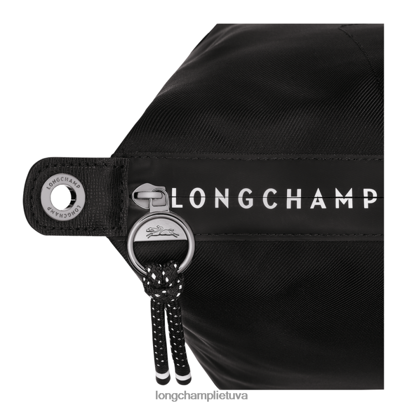 Longchamp le pliage energy rankinė juodas moterys krepšiai X6B2TB79
