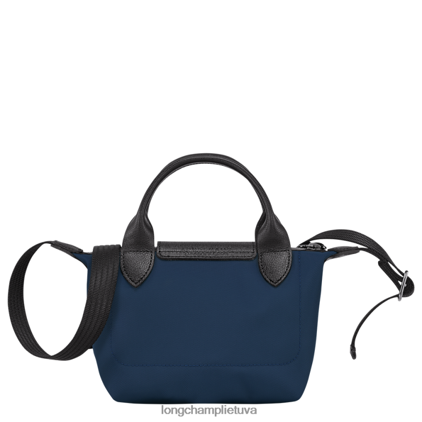 Longchamp le pliage energy rankinė karinis jūrų laivynas moterys krepšiai X6B2TB69