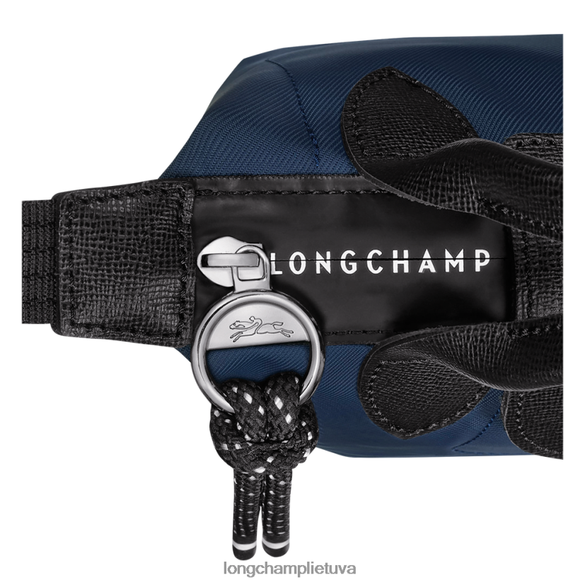 Longchamp le pliage energy rankinė karinis jūrų laivynas moterys krepšiai X6B2TB69