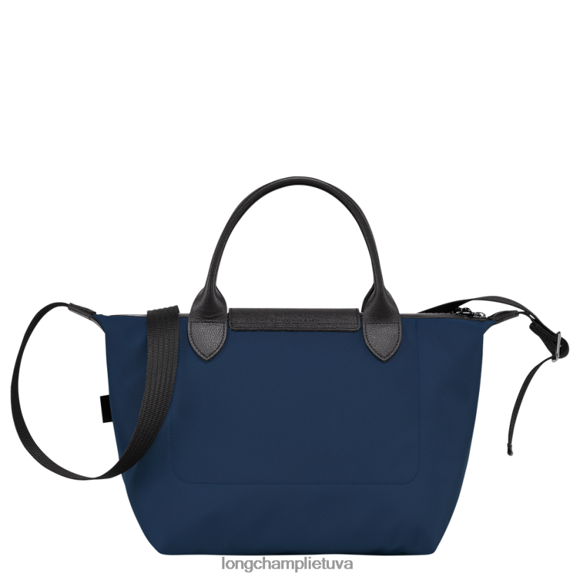 Longchamp le pliage energy rankinė karinis jūrų laivynas moterys krepšiai X6B2TB73