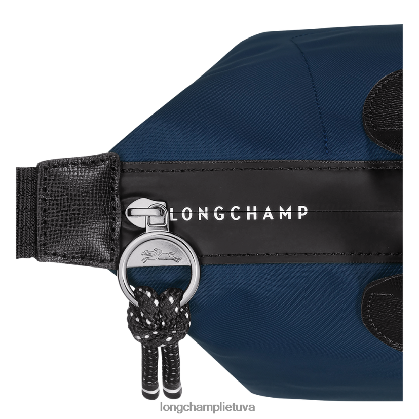 Longchamp le pliage energy rankinė karinis jūrų laivynas moterys krepšiai X6B2TB73
