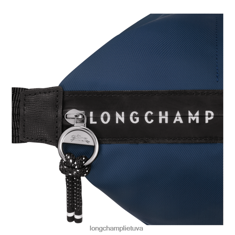 Longchamp le pliage energy rankinė karinis jūrų laivynas moterys krepšiai X6B2TB80