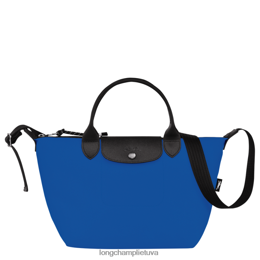 Longchamp le pliage energy rankinė kobalto moterys krepšiai X6B2TB74