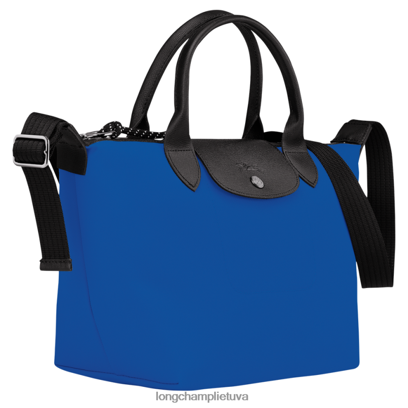 Longchamp le pliage energy rankinė kobalto moterys krepšiai X6B2TB74