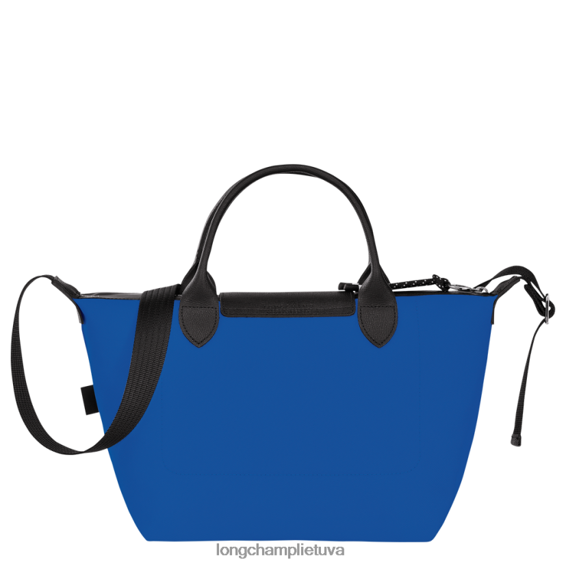 Longchamp le pliage energy rankinė kobalto moterys krepšiai X6B2TB74
