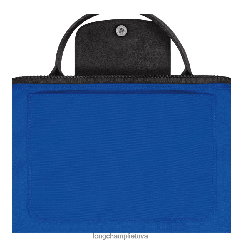 Longchamp le pliage energy rankinė kobalto moterys krepšiai X6B2TB74