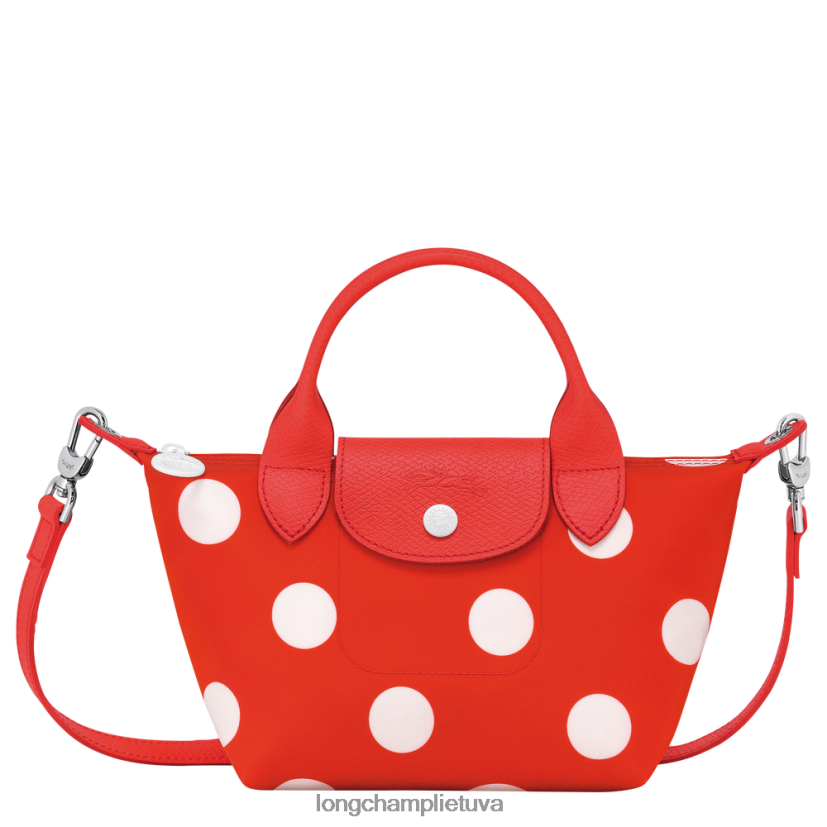 Longchamp le pliage kolekcija rankinė oranžinė moterys krepšiai X6B2TB82