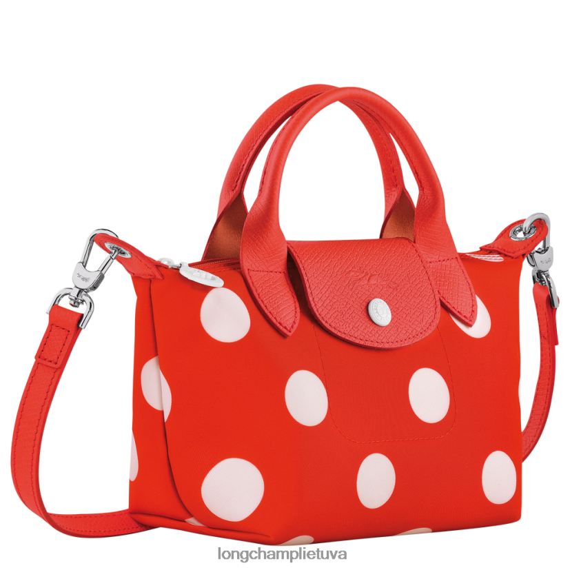 Longchamp le pliage kolekcija rankinė oranžinė moterys krepšiai X6B2TB82