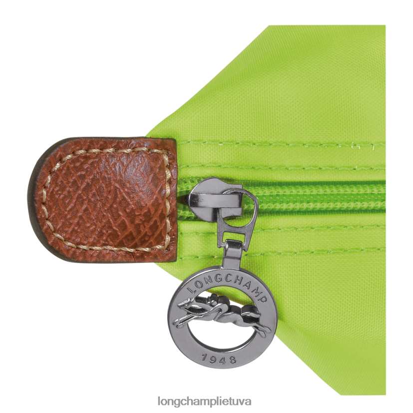 Longchamp le pliage originali rankine žalia šviesa moterys krepšiai X6B2TB205