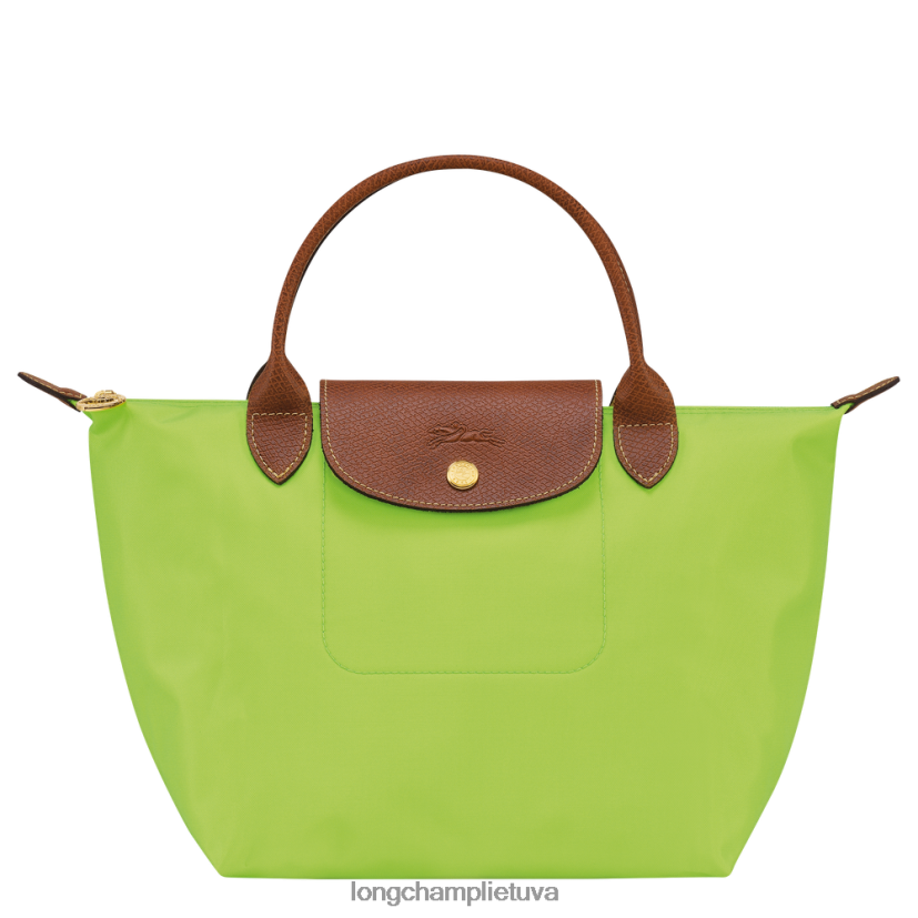 Longchamp le pliage originali rankine žalia šviesa moterys krepšiai X6B2TB33