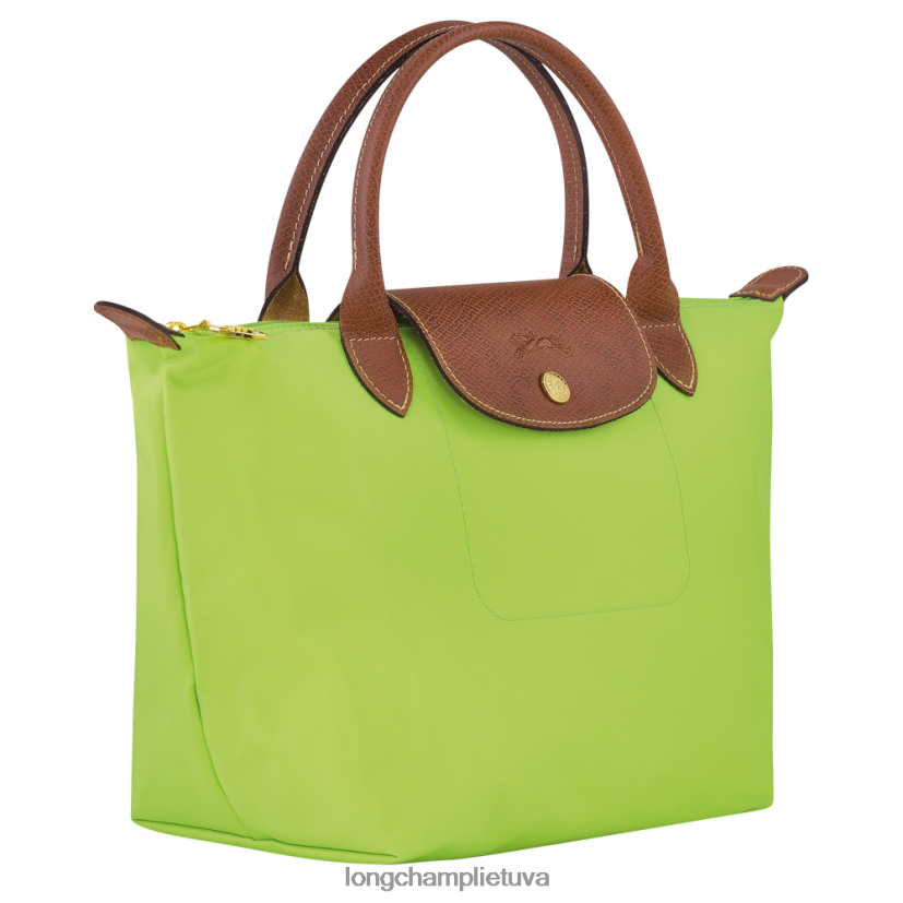 Longchamp le pliage originali rankine žalia šviesa moterys krepšiai X6B2TB33
