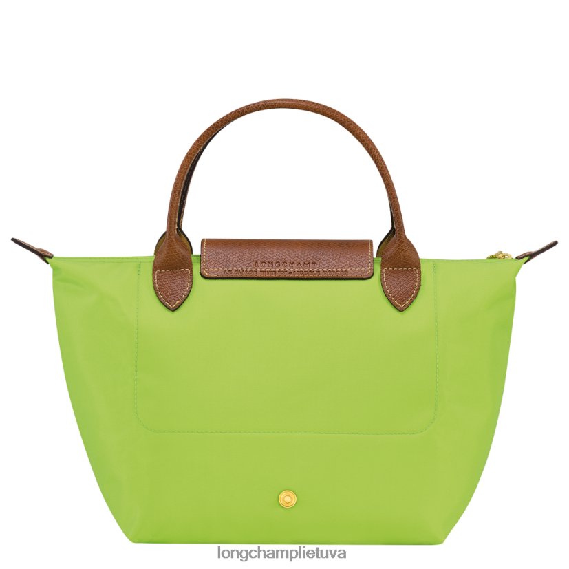 Longchamp le pliage originali rankine žalia šviesa moterys krepšiai X6B2TB33