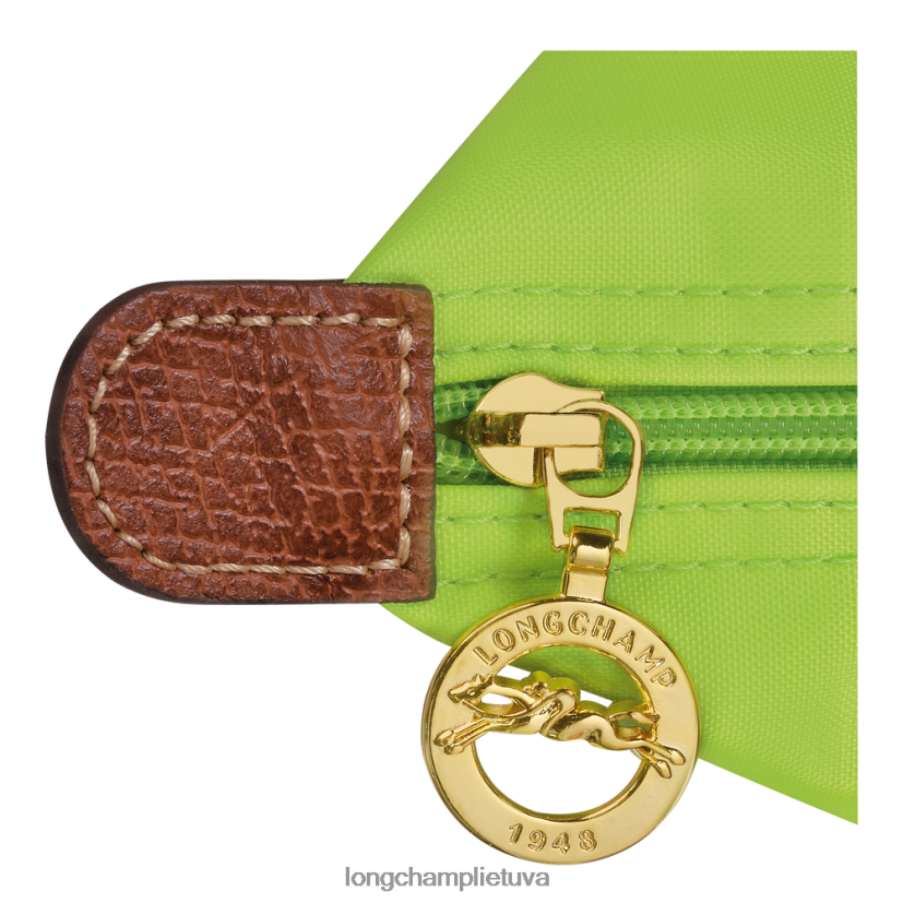 Longchamp le pliage originali rankine žalia šviesa moterys krepšiai X6B2TB33