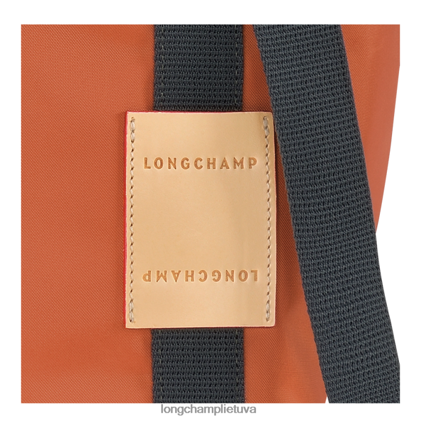Longchamp le pliage re-play krepšys carot moterys krepšiai X6B2TB53