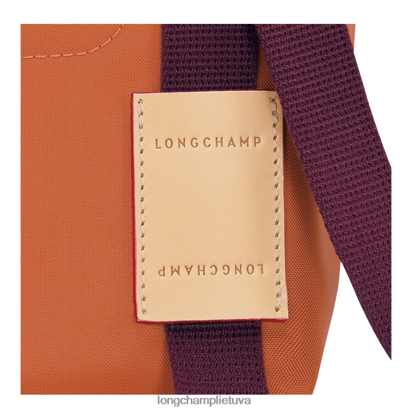 Longchamp le pliage re-play rankinė carot moterys krepšiai X6B2TB48