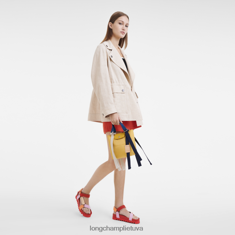 Longchamp le pliage re-play rankinė kukurūzai moterys krepšiai X6B2TB46
