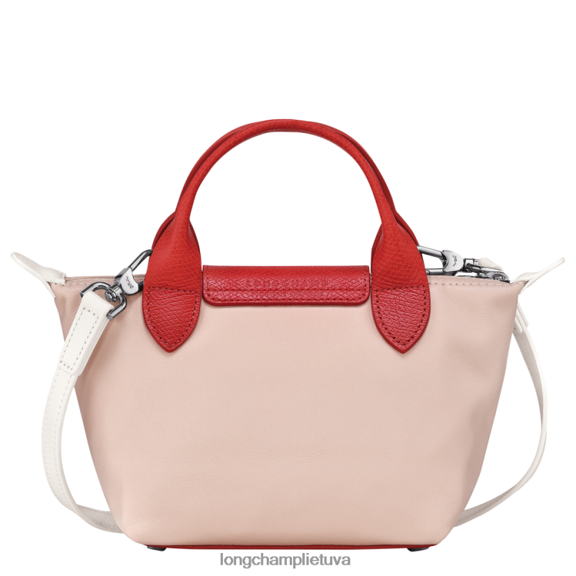 Longchamp le pliage xtra rankinė blyškiai rožinė moterys krepšiai X6B2TB156