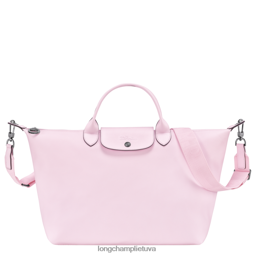 Longchamp le pliage xtra rankinė žiedlapis rožinis moterys krepšiai X6B2TB143