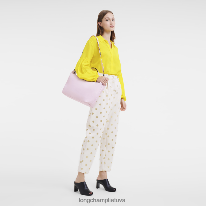 Longchamp le pliage xtra rankinė žiedlapis rožinis moterys krepšiai X6B2TB143